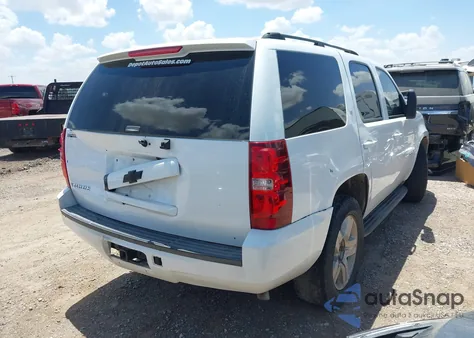 2007 Chevrolet Tahoe Lt из США, поврежденный, VIN 1GNFC13077R113850